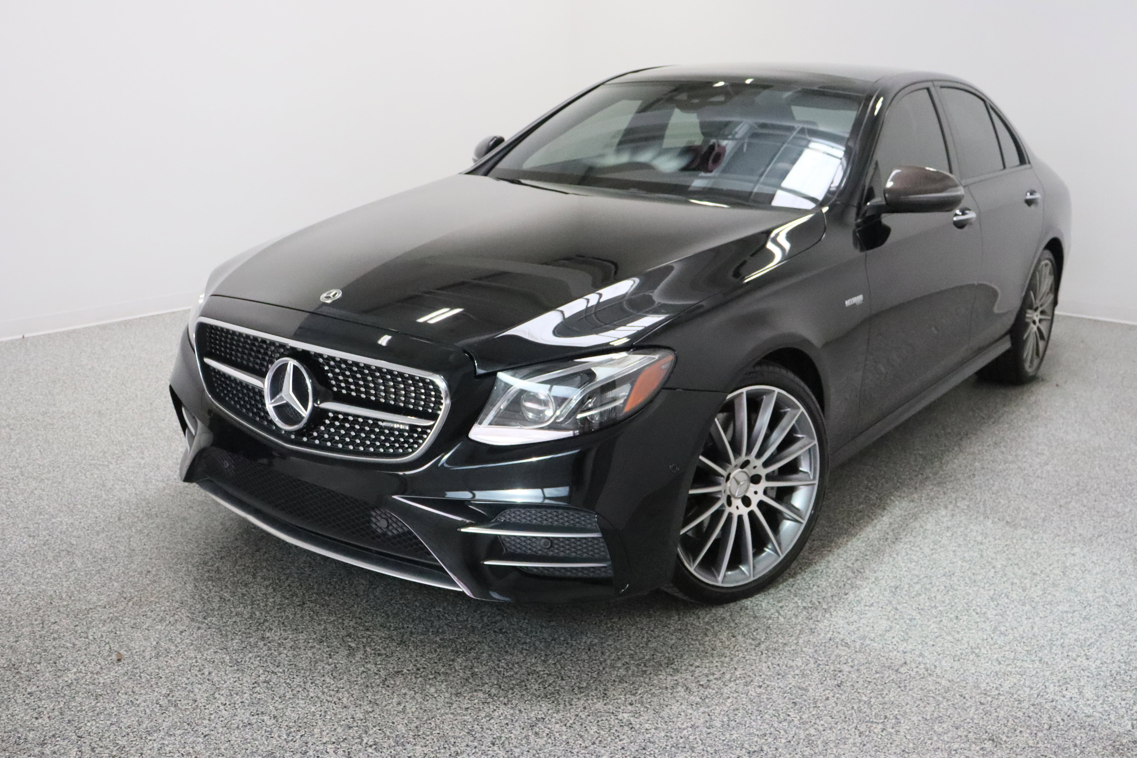 Used 2017 Mercedes-Benz E 43 AMG 4MATIC Sedan image 2
