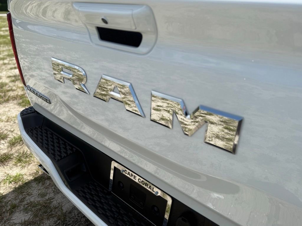 New 2026 RAM 1500 Laramie RWD image 34