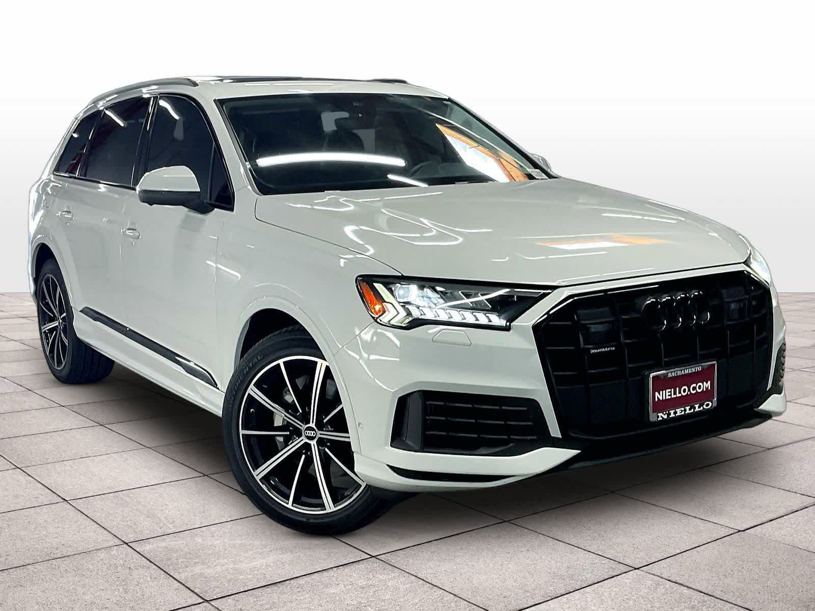 Certified 2023 Audi Q7 3.0T Premium Plus w/ Premium Plus Package image 2