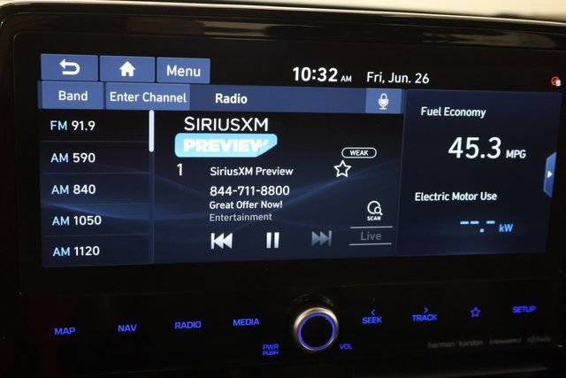 Used 2020 Hyundai Ioniq Limited FWD image 21