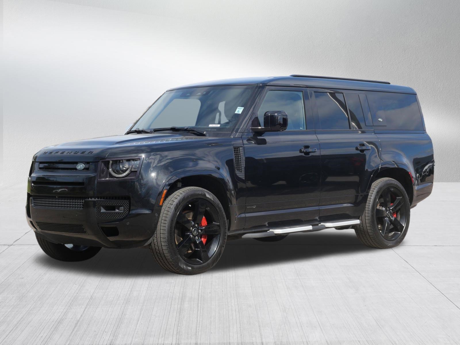 Certified 2023 Land Rover Defender 130 X AWD/4WD image 1