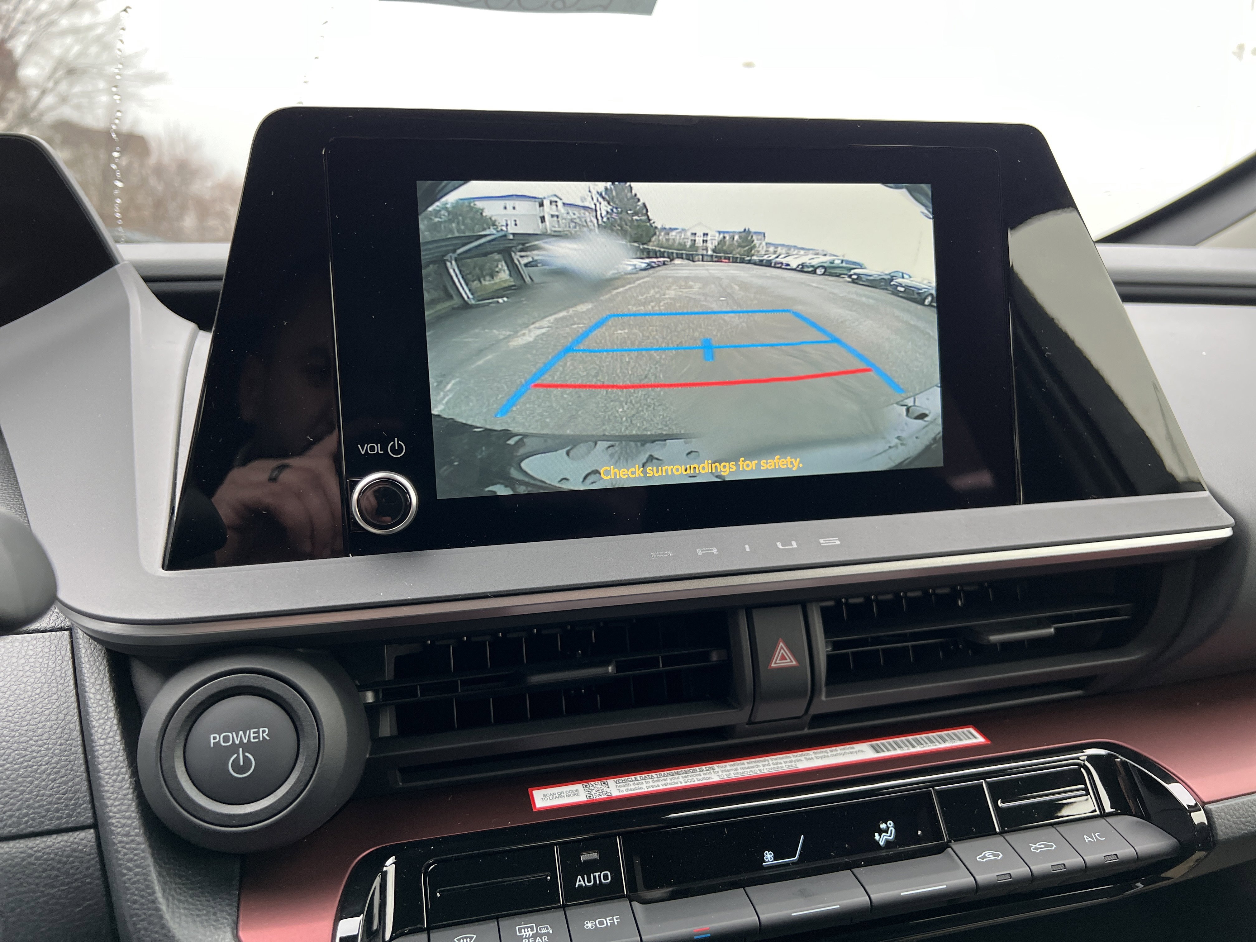 New 2026 Toyota Prius Plug-In Hybrid image 24