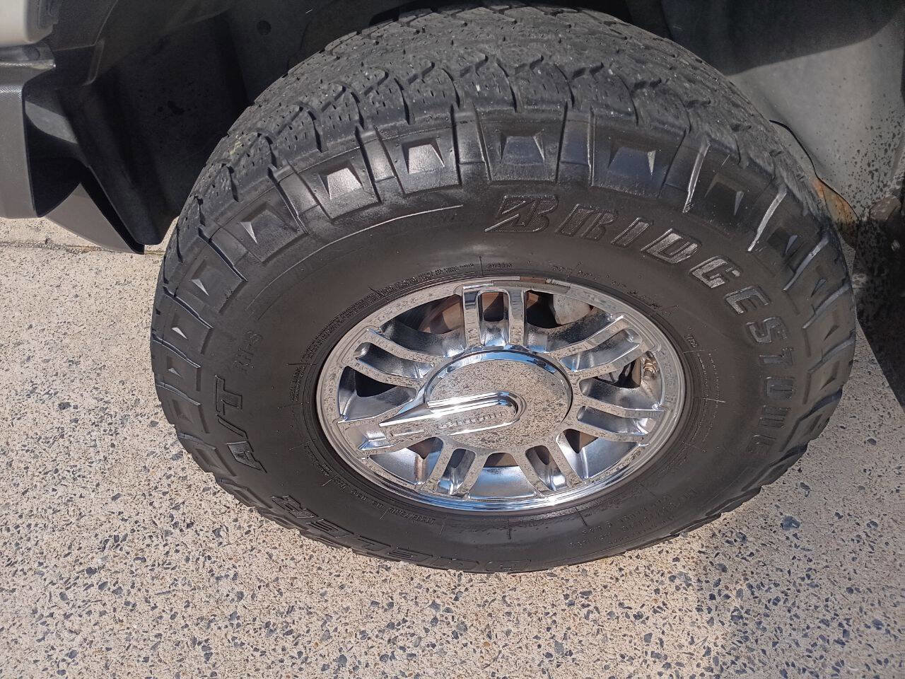 Used 2007 HUMMER H3 image 14