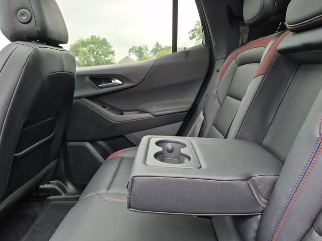 Certified 2025 Chevrolet Equinox RS w/ Safety and Technology Package AWD/4WD image 31