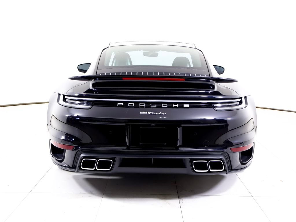 Certified 2024 Porsche 911 Turbo AWD/4WD image 34