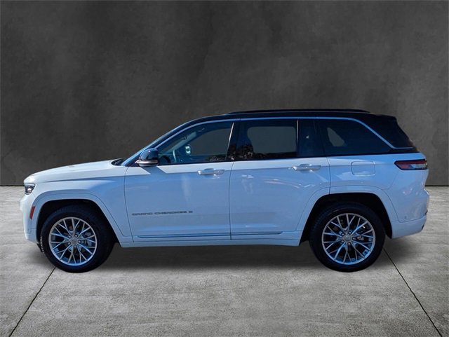 Used 2024 Jeep Grand Cherokee Summit image 7