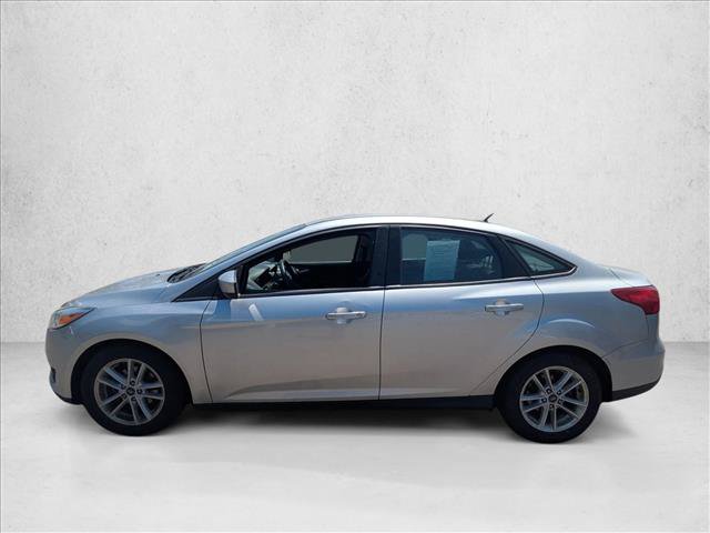 Used 2018 Ford Focus SE FWD image 8