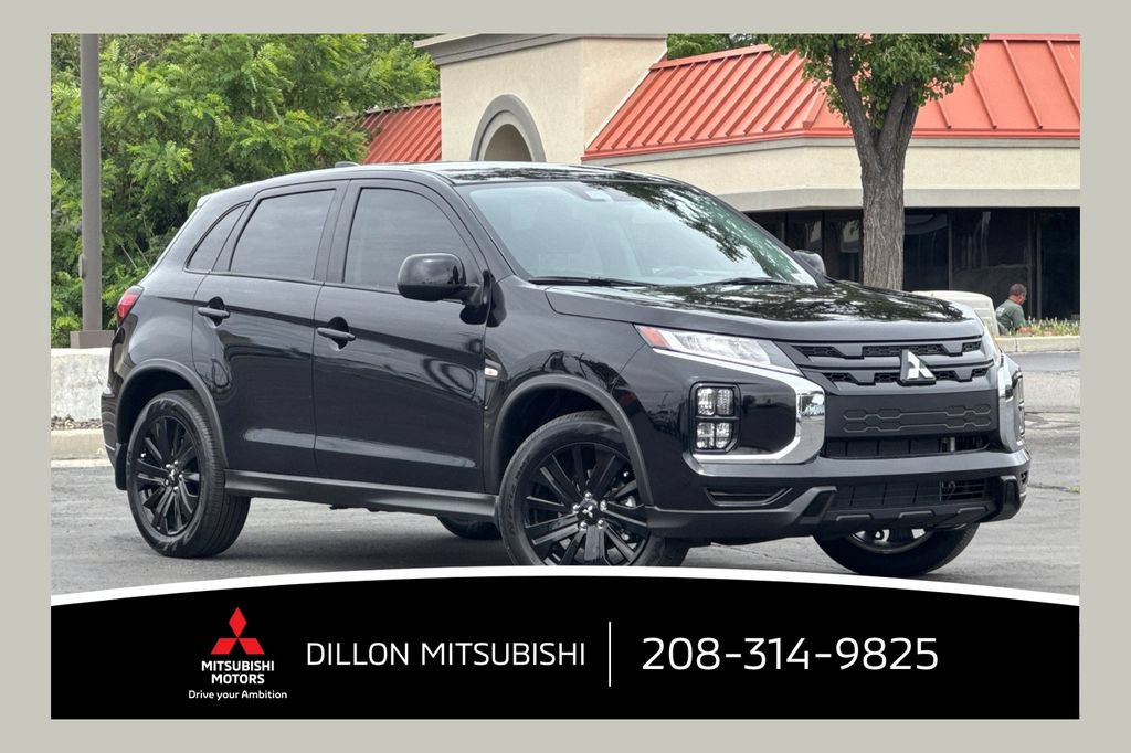 New 2026 Mitsubishi Outlander Sport LE