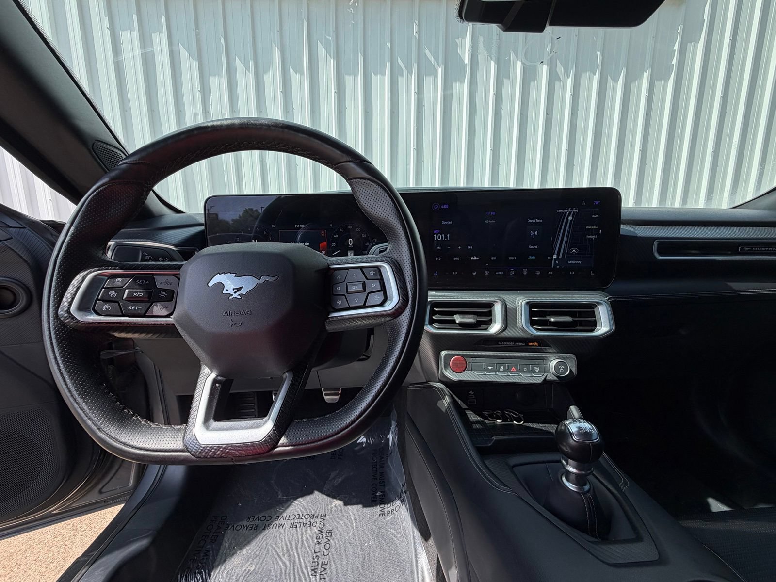 Used 2024 Ford Mustang GT Premium RWD image 13