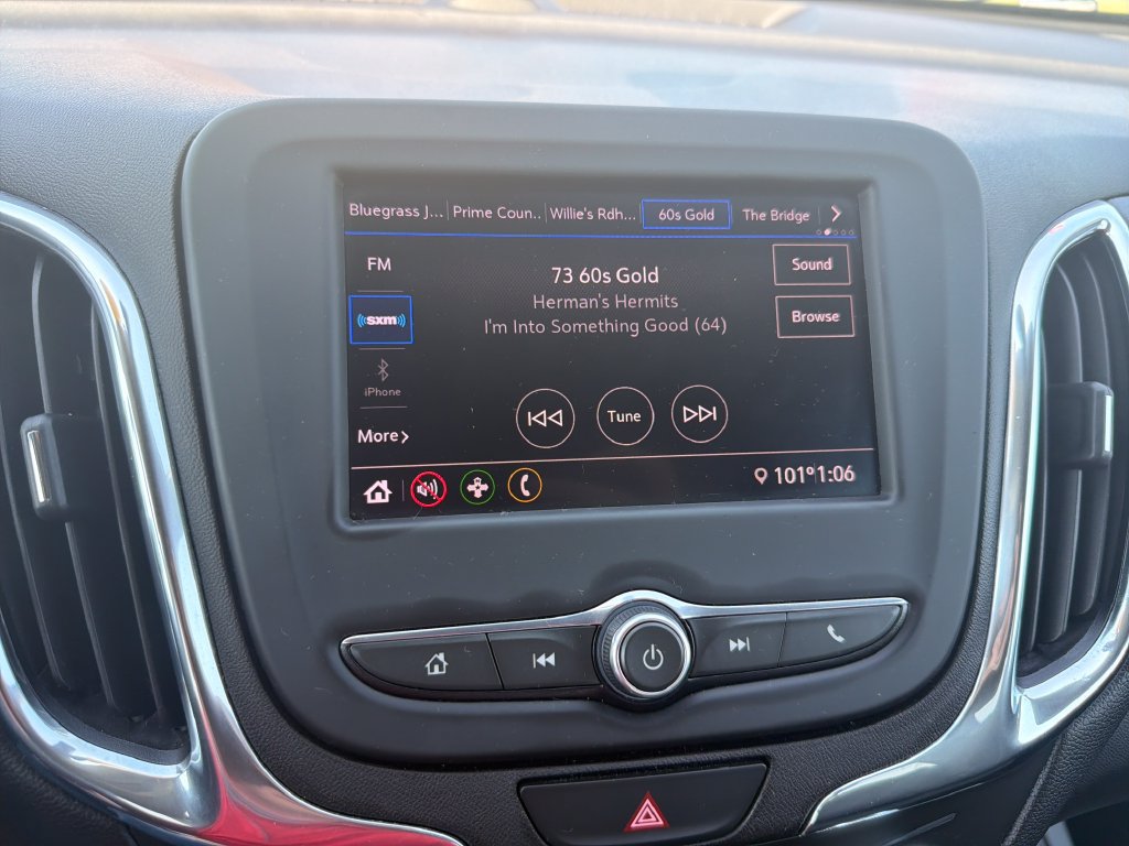Used 2020 Chevrolet Equinox LT FWD image 8
