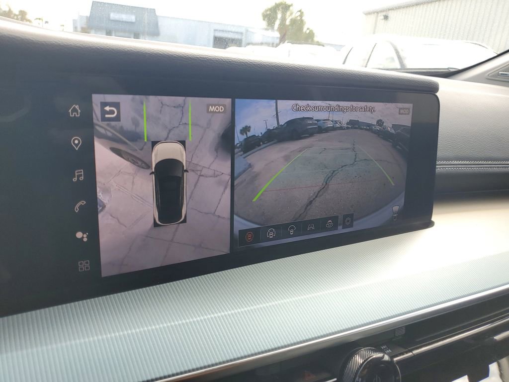 Certified 2025 Nissan Murano SL image 31