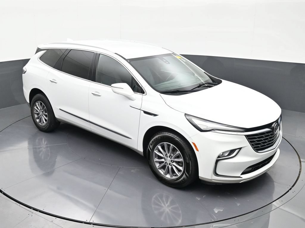 Used 2022 Buick Enclave Premium FWD image 18