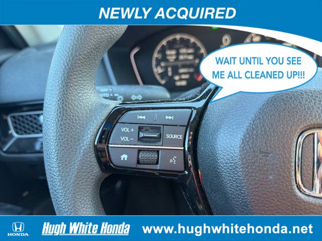 Used 2024 Honda Civic LX image 12