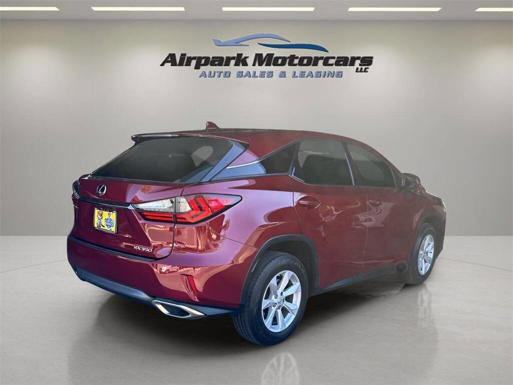 Used 2016 Lexus RX 350 FWD image 5