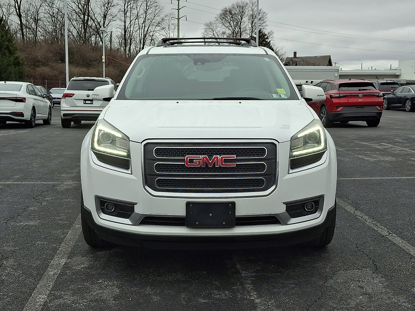 Used 2017 GMC Acadia Limited SLT AWD/4WD video 2