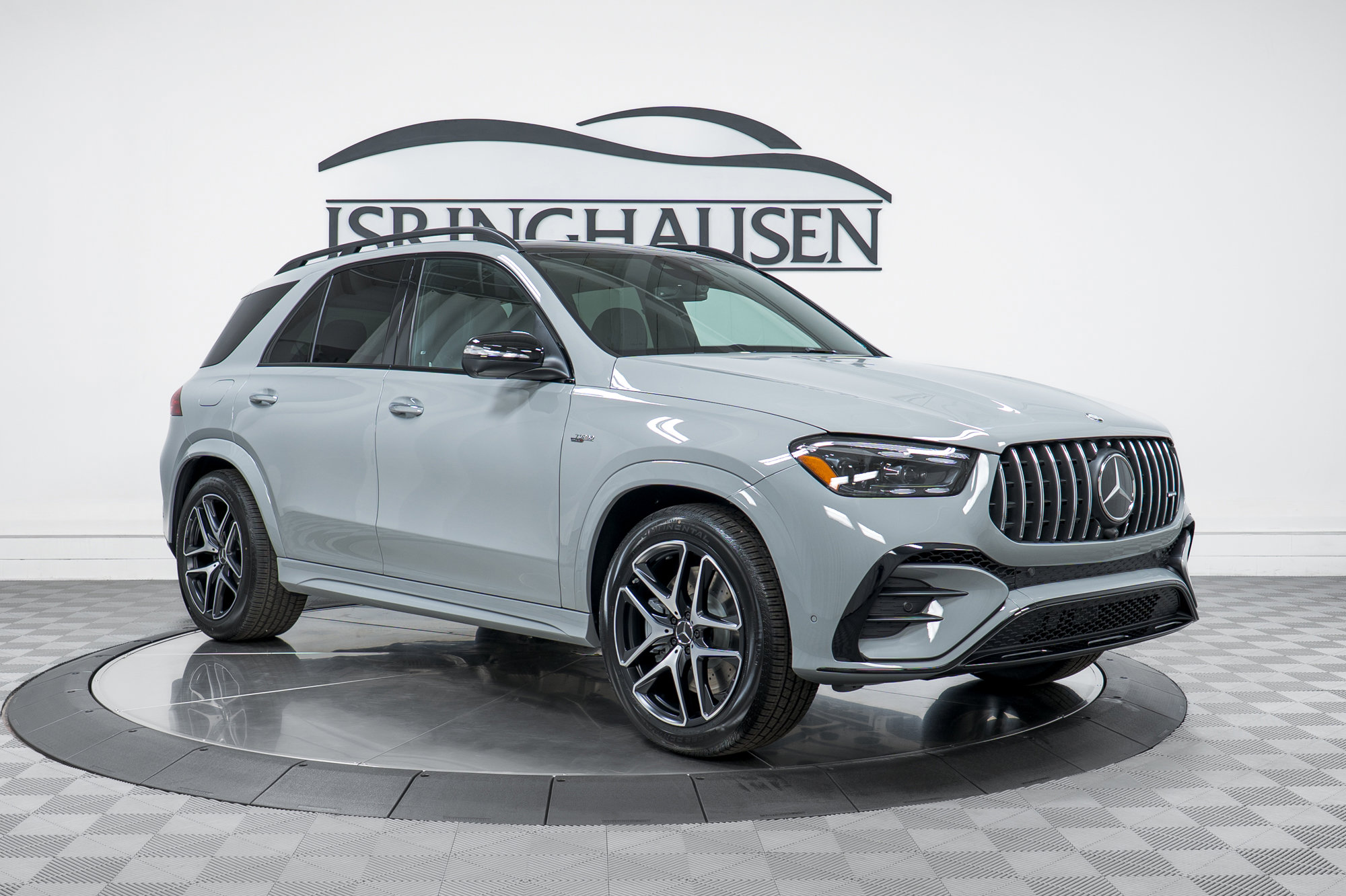 New 2026 Mercedes-Benz GLE 53 AMG 4MATIC image 3