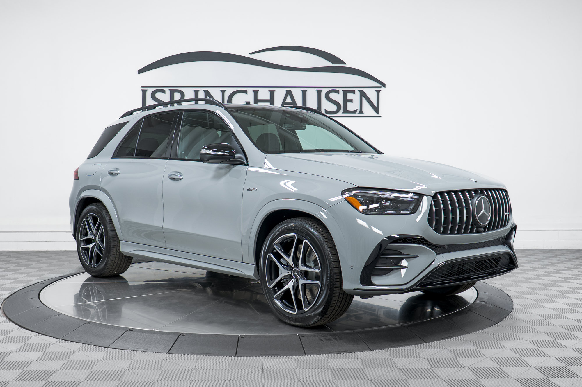 New 2026 Mercedes-Benz GLE 53 AMG 4MATIC image 3
