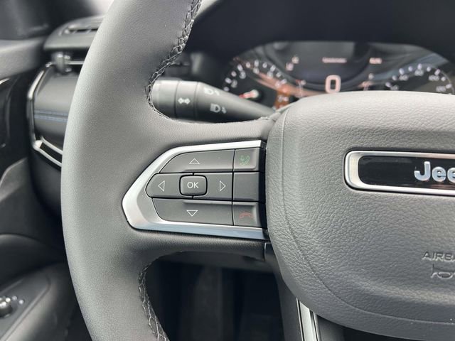 New 2026 Jeep Compass Latitude image 17