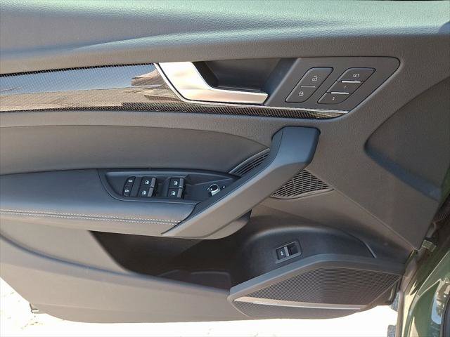 Certified 2024 Audi SQ5 Premium Plus AWD/4WD image 13