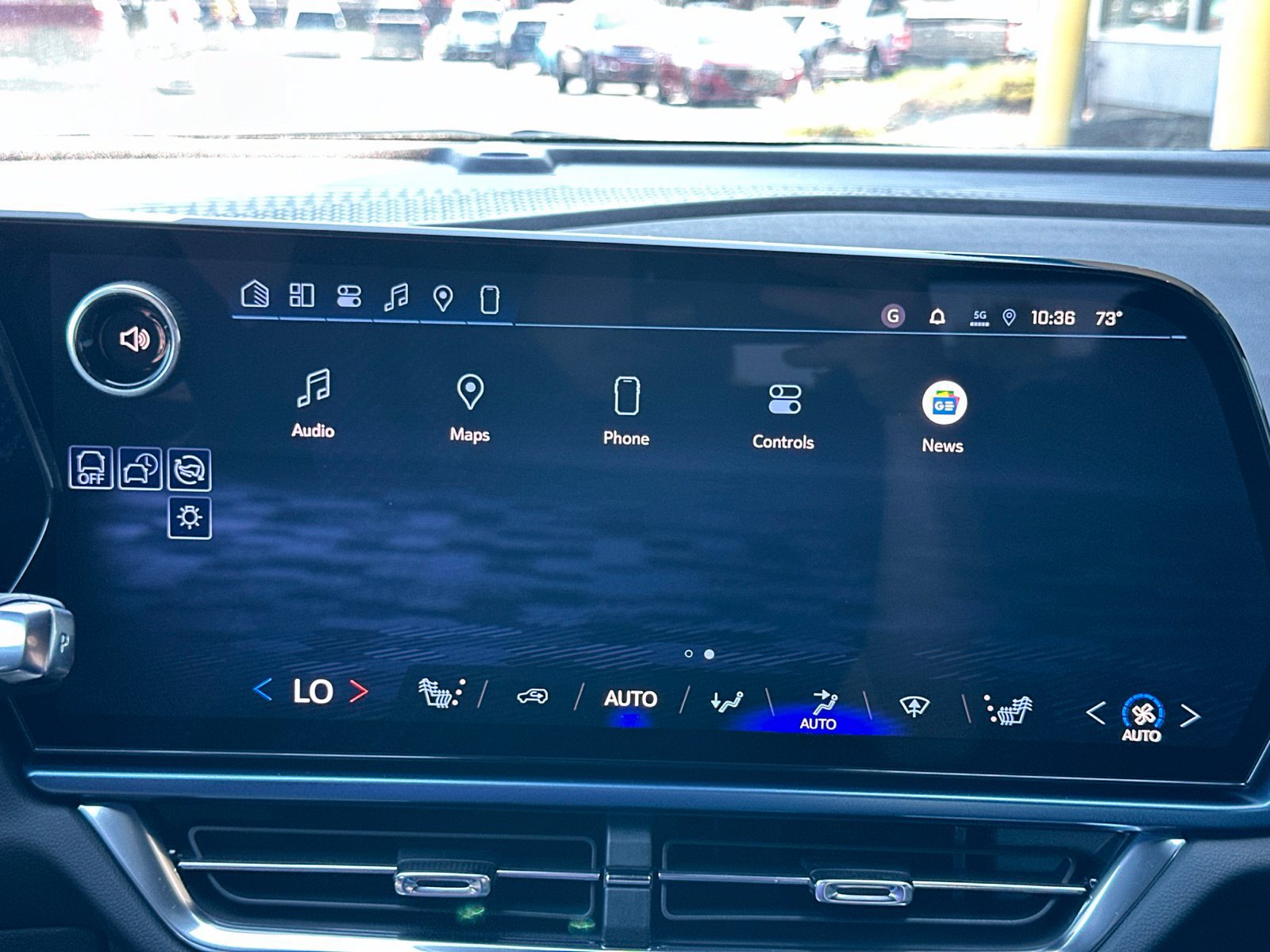 New 2026 Chevrolet Equinox EV LT FWD image 22