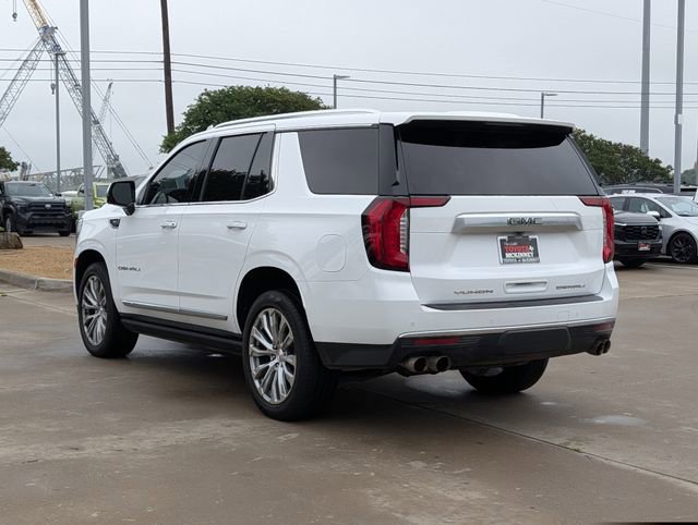 Used 2022 GMC Yukon Denali image 8