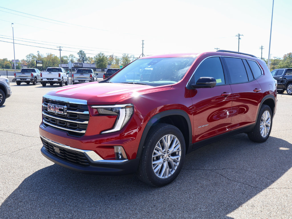 New 2027 GMC Acadia Elevation w/ Elevation Premium Package FWD image 32
