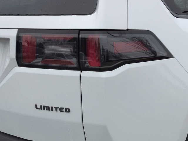 New 2026 Jeep Cherokee Limited image 12