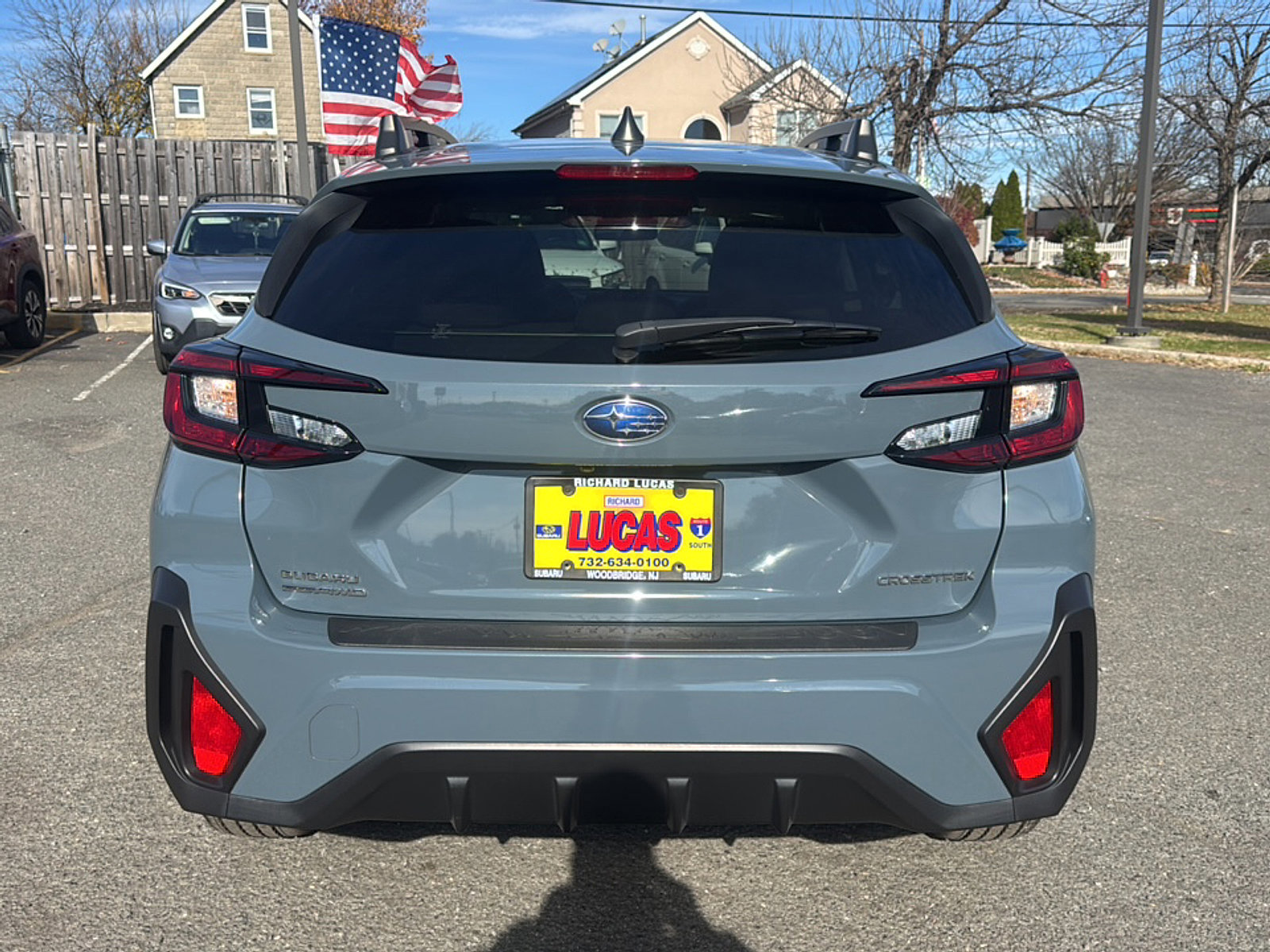 Certified 2024 Subaru Crosstrek 2.0i Premium image 5