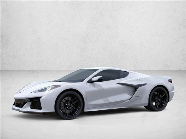 New 2026 Chevrolet Corvette Z06 RWD image 3