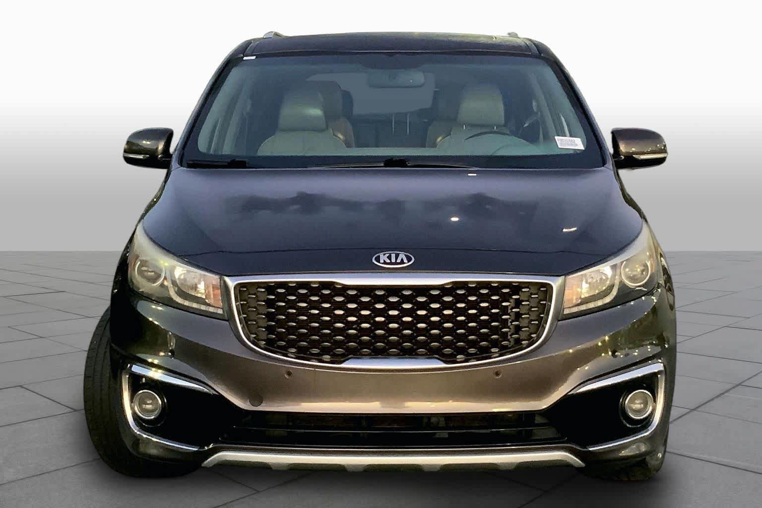 Used 2015 Kia Sedona SX Limited FWD image 3
