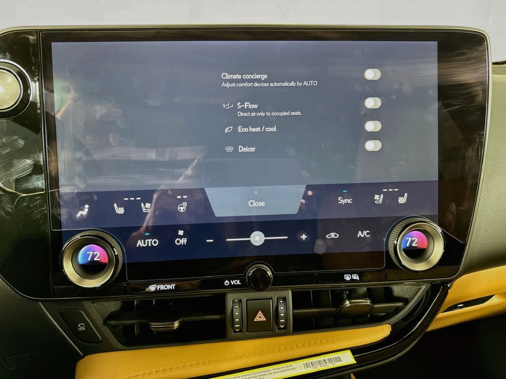New 2026 Lexus NX 350 AWD w/ Luxury Package image 14