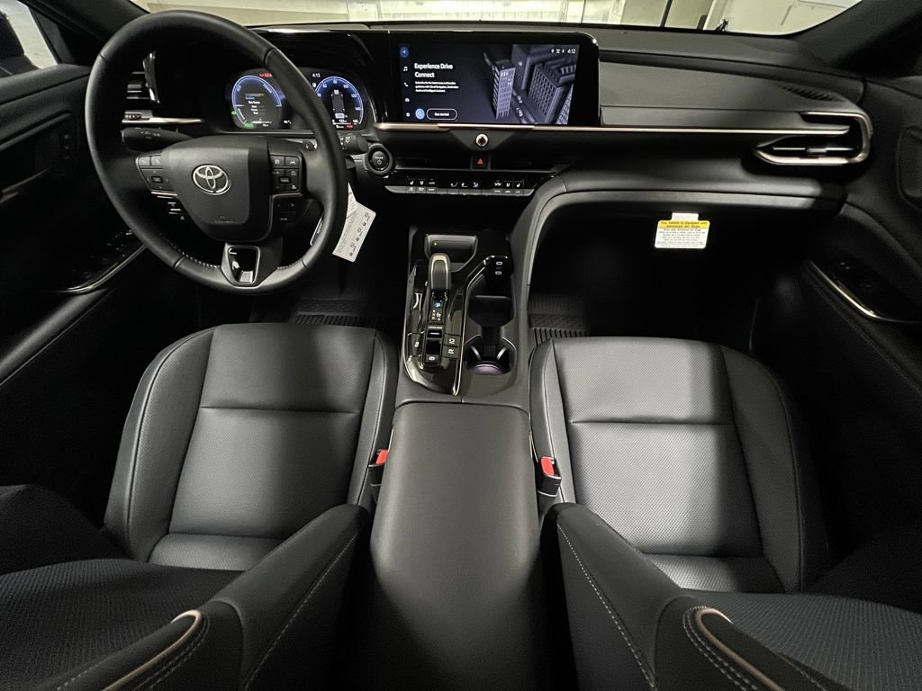 New 2026 Toyota Crown Signia AWD/4WD image 19