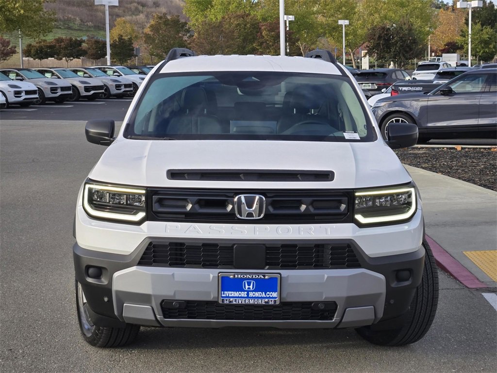 New 2026 Honda Passport RTL image 2
