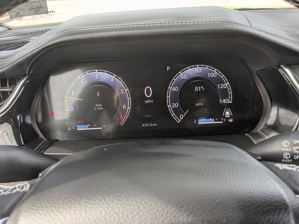 Certified 2022 Jeep Grand Cherokee L Limited w/ Luxury Tech Group II AWD/4WD image 20