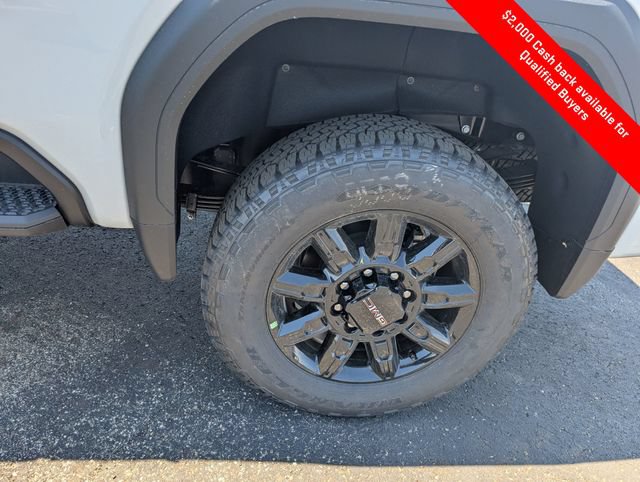 New 2026 GMC Sierra 3500 AT4 w/ AT4 Premium Plus Package AWD/4WD image 25
