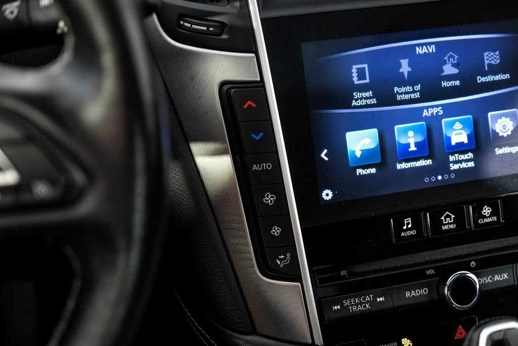 Used 2019 INFINITI Q60 3.0t Luxe w/ Essential Package image 25