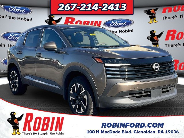 Used 2025 Nissan Kicks SV AWD/4WD image 1