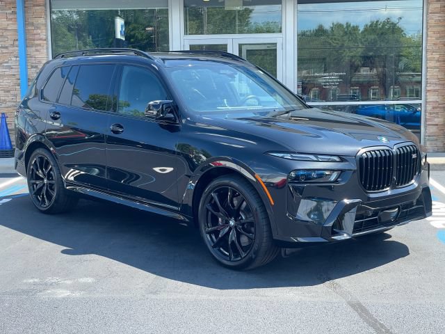 Used 2025 BMW X7 M60i