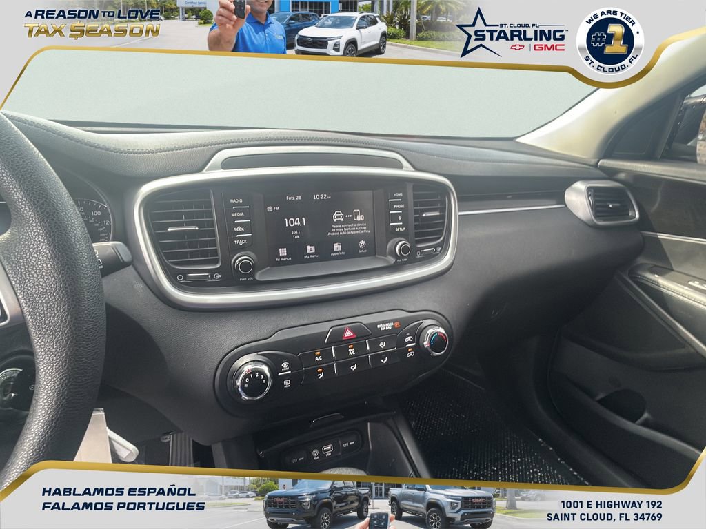 Used 2019 Kia Sorento L image 17