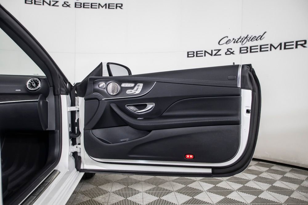 Used 2023 Mercedes-Benz E 450 Cabriolet image 25