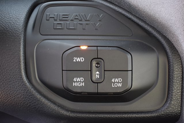 New 2026 RAM 2500 Tradesman image 25