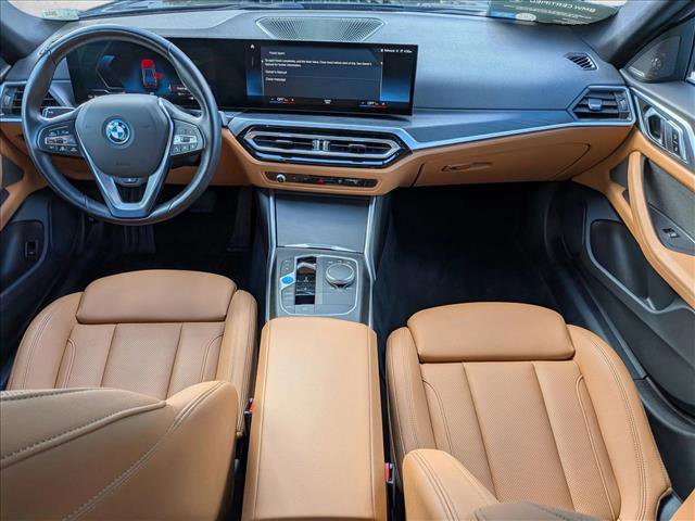 Certified 2023 BMW i4 eDrive35 RWD image 19