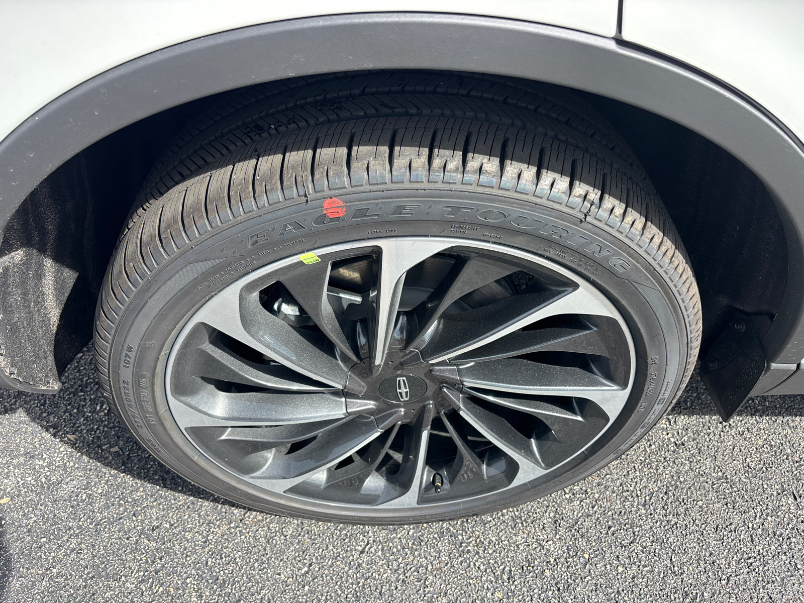 New 2027 Lincoln Aviator Reserve AWD/4WD image 10