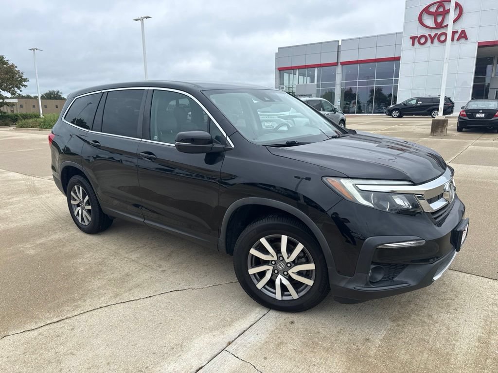 Used 2019 Honda Pilot EX image 2