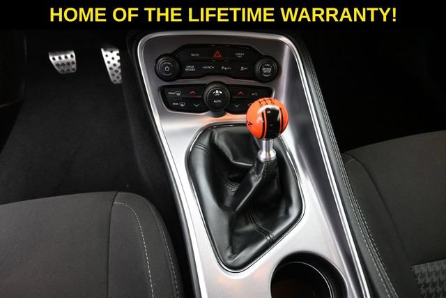 Used 2021 Dodge Challenger R/T Scat Pack RWD image 43