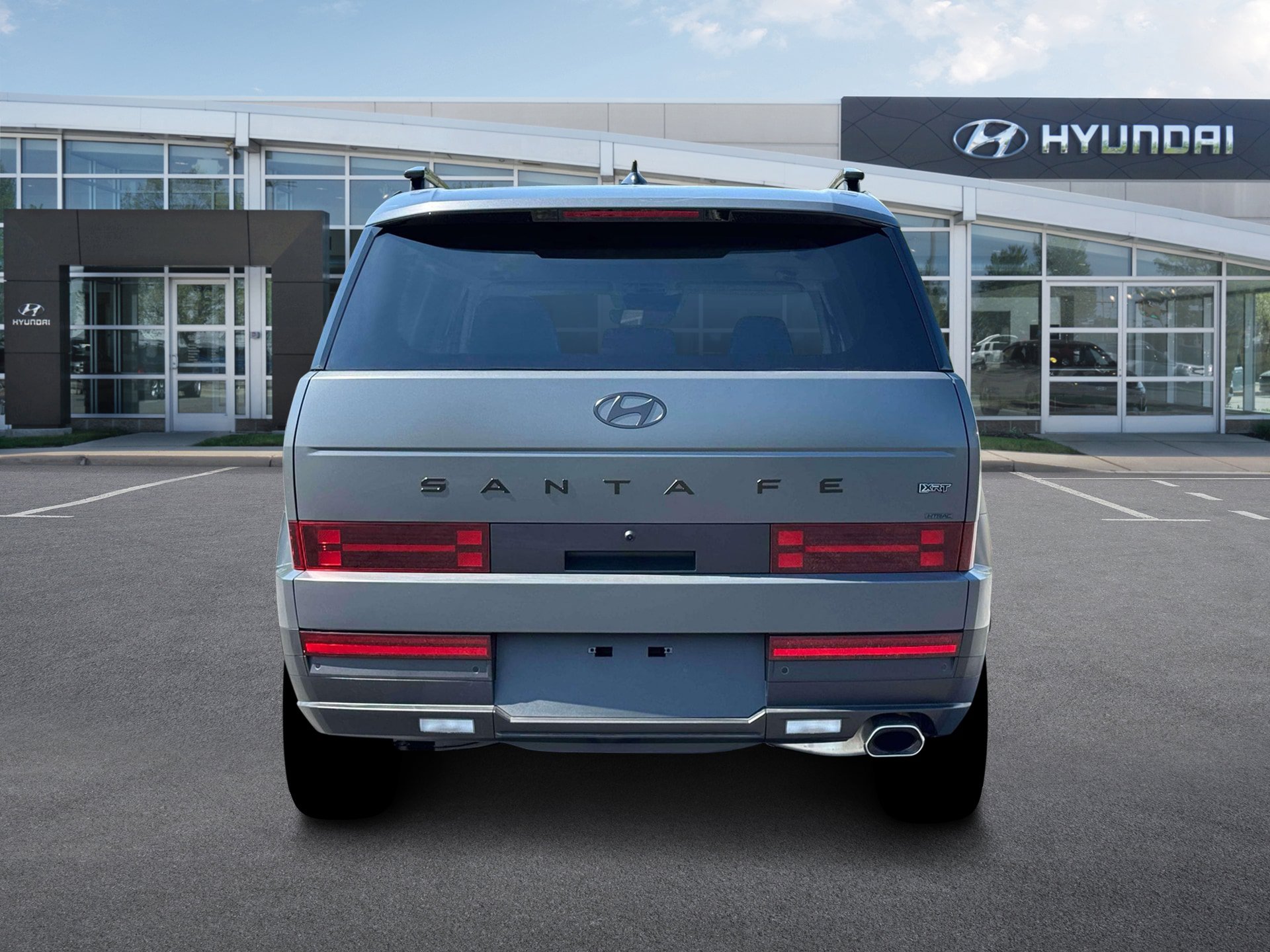New 2026 Hyundai Santa Fe XRT AWD/4WD image 6
