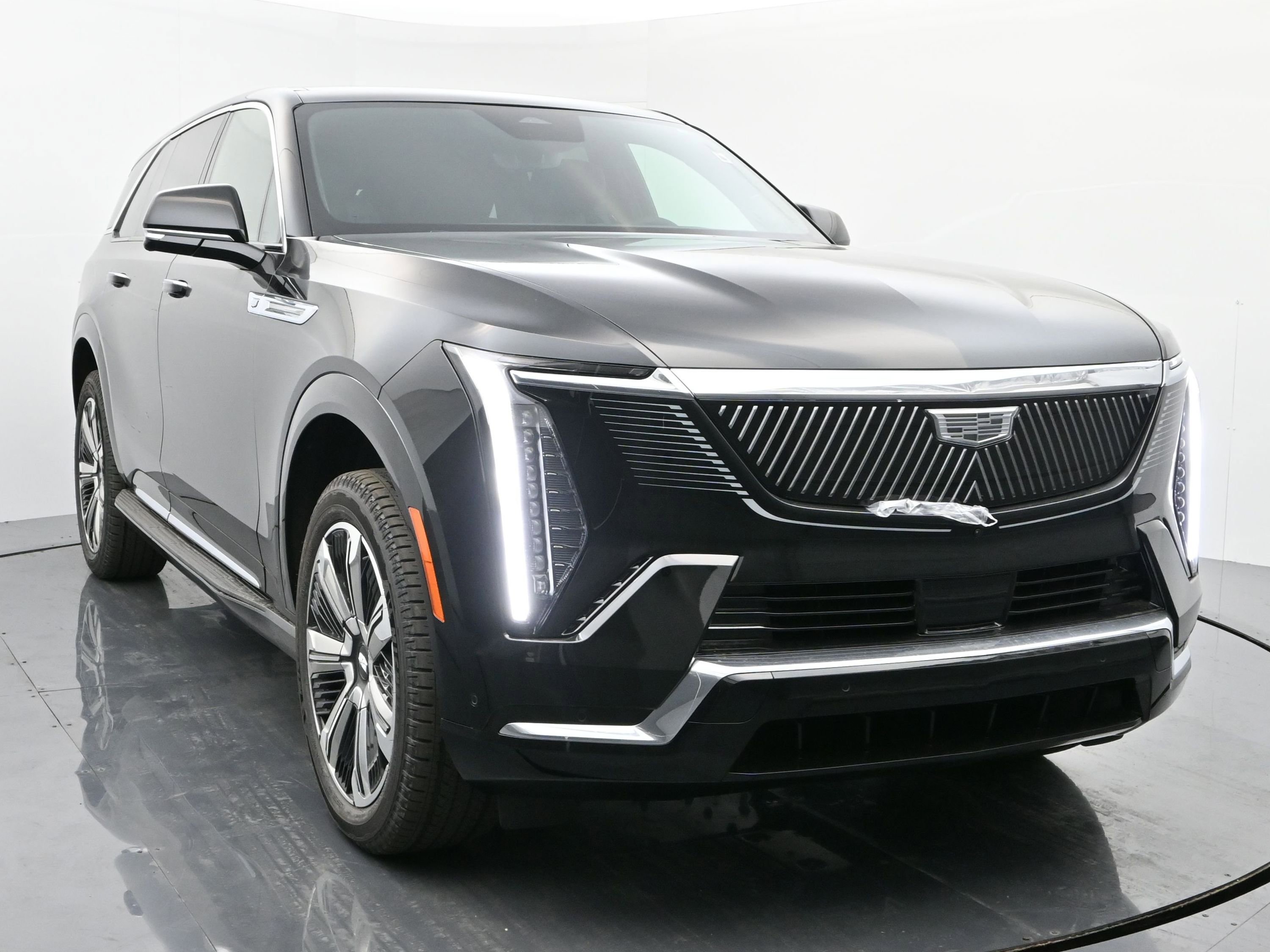 New 2025 Cadillac Escalade IQ Luxury 2 image 8