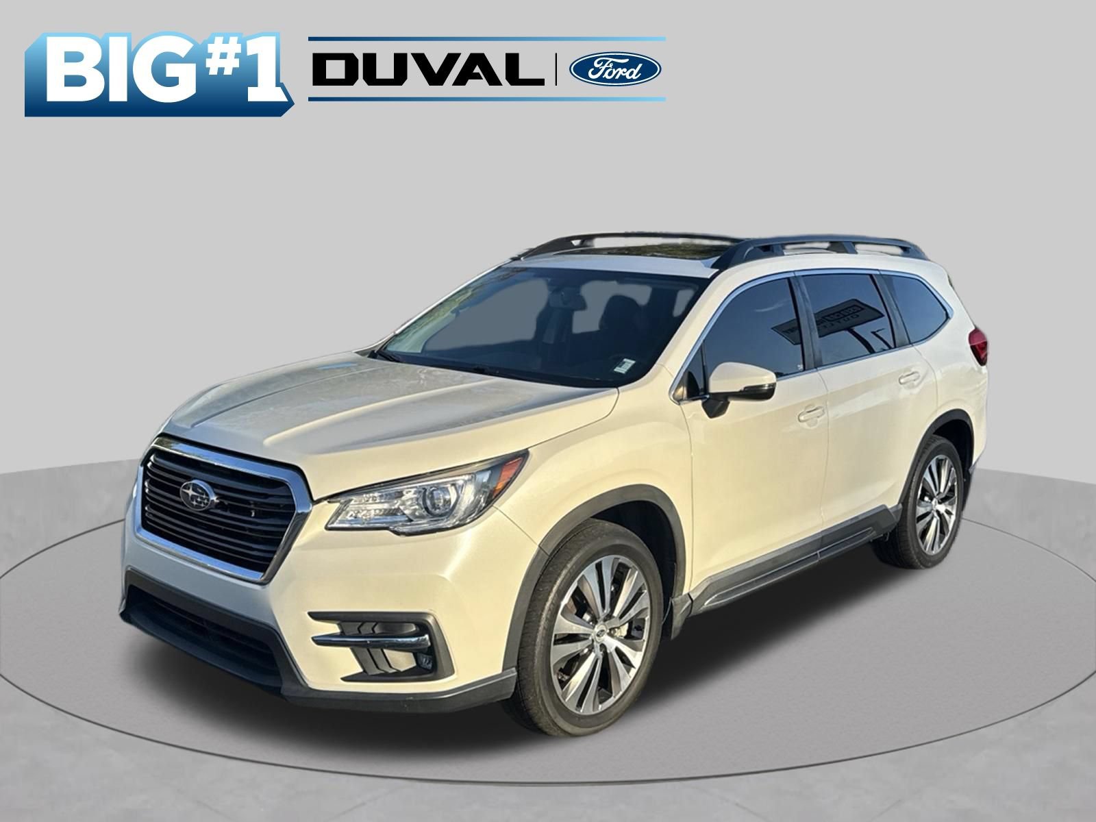 Used 2021 Subaru Ascent Limited w/ Technology Package AWD/4WD image 3