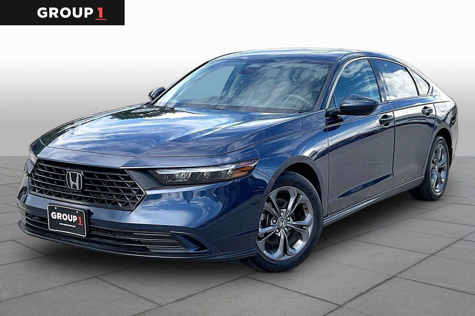 Used 2023 Honda Accord EX