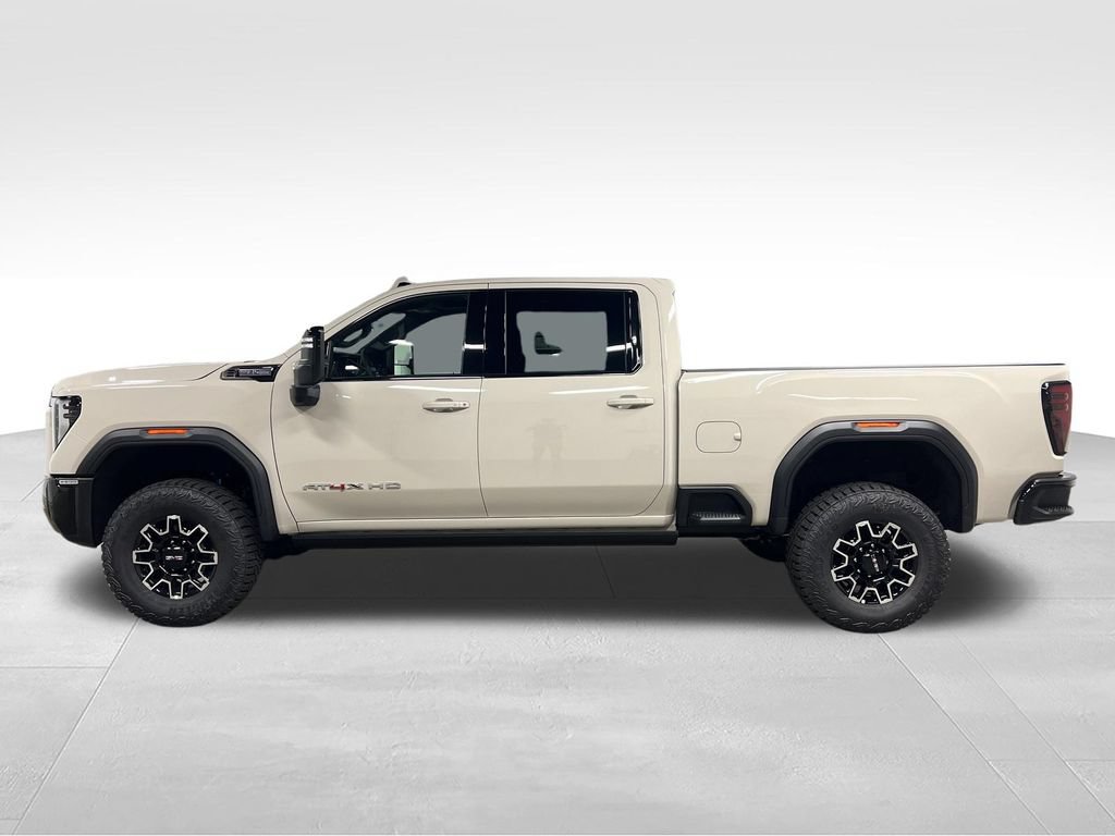 New 2026 GMC Sierra 2500 AT4X AWD/4WD image 5
